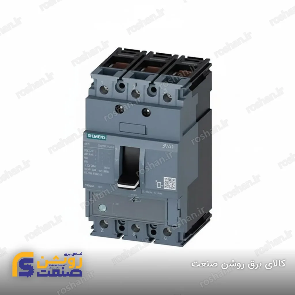 3 پل - 100A - قدرت قطع 36kA