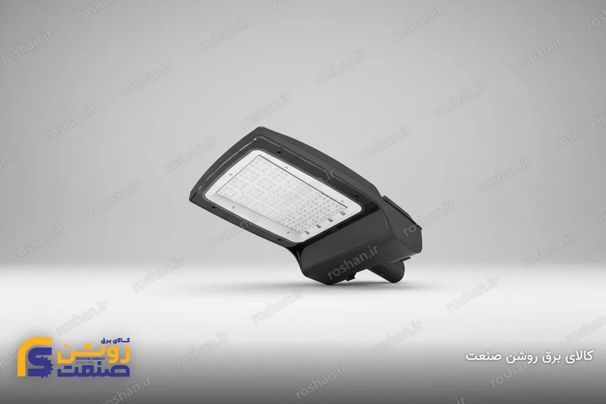 چراغ خیابانی LED مدل ستاره XL (HE) - 380 وات - 4000K