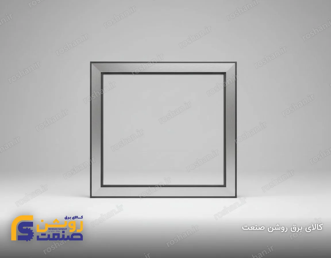 چراغ لاینز مدل سوسن (60×60 سانتیمتر)