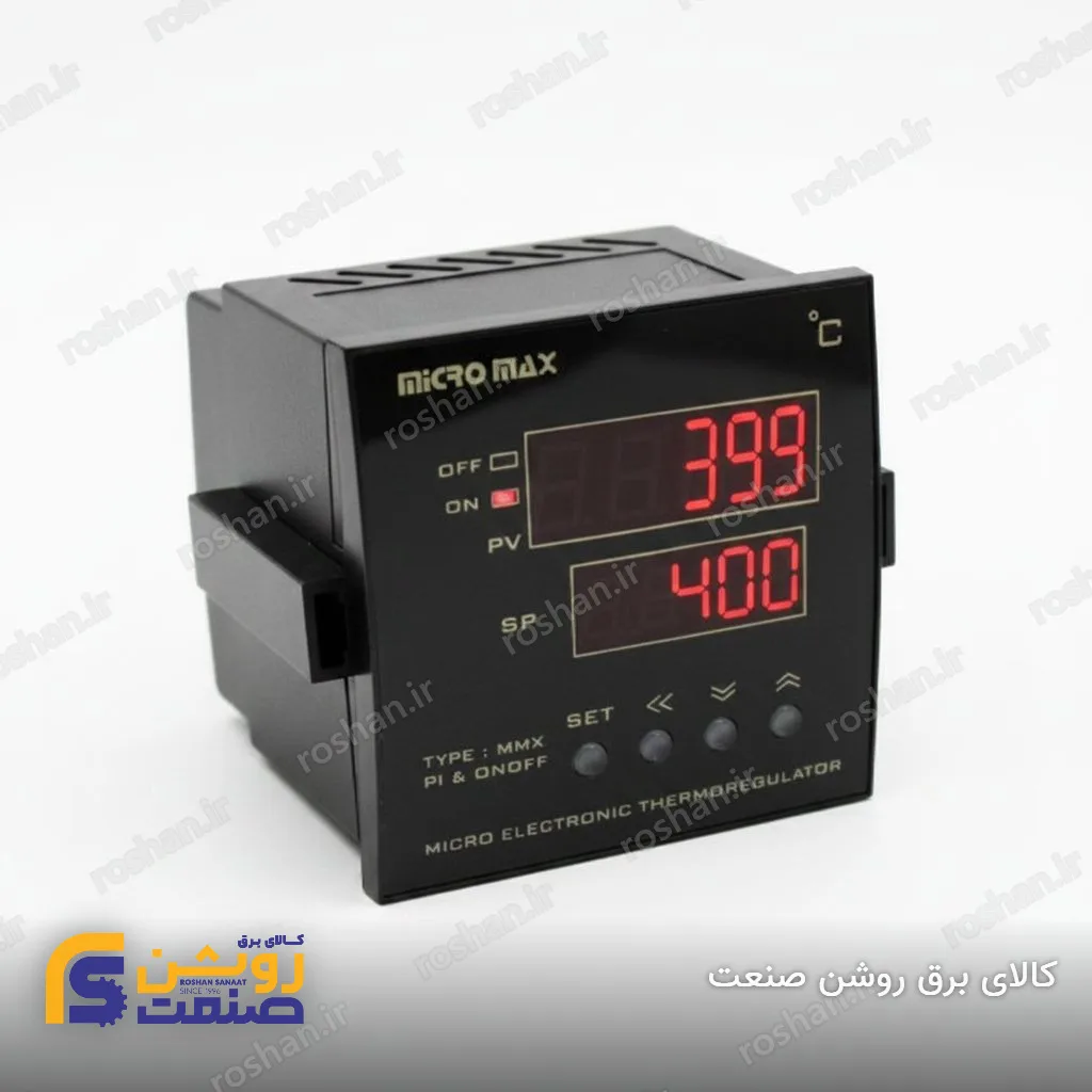 ترموستات میکرو -50:/400K PI بدون ترموکوپل