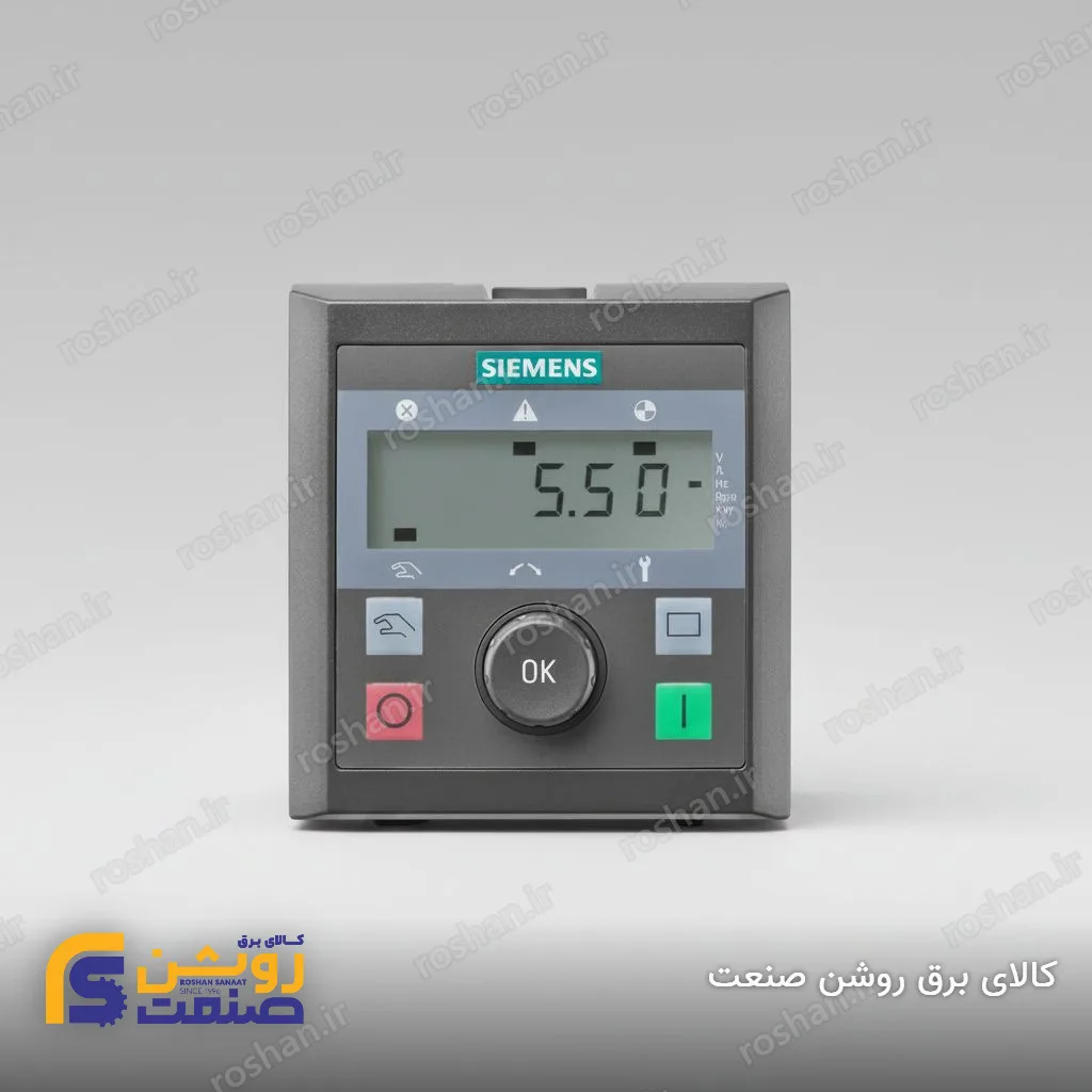 قطعات جانبی اینورتر پنل نمایشگر