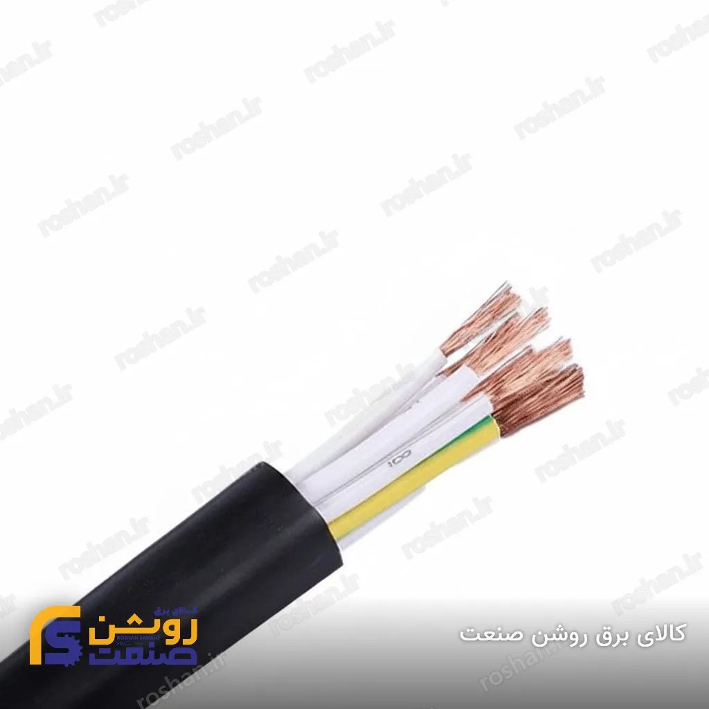 کابل آرمور 10×1.5 رسانا کابل