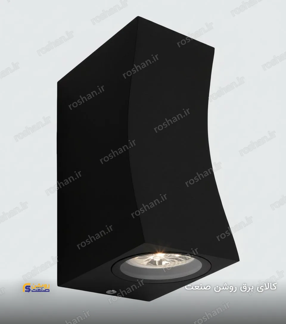 شفق دکوراتیو دو طرفه اسپارک