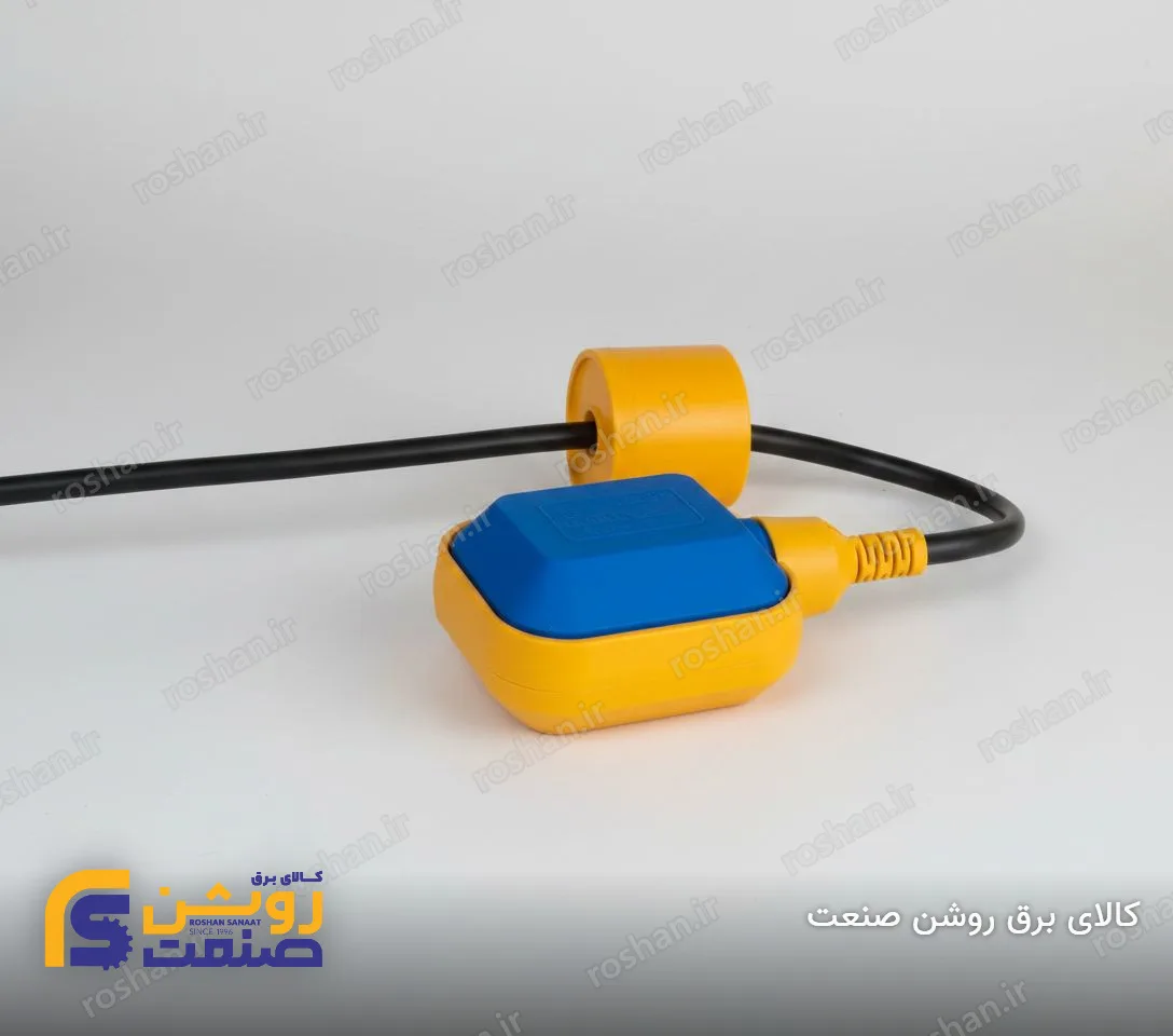 فلوتر مکانیکی 10 آمپر با کابل نیم متری