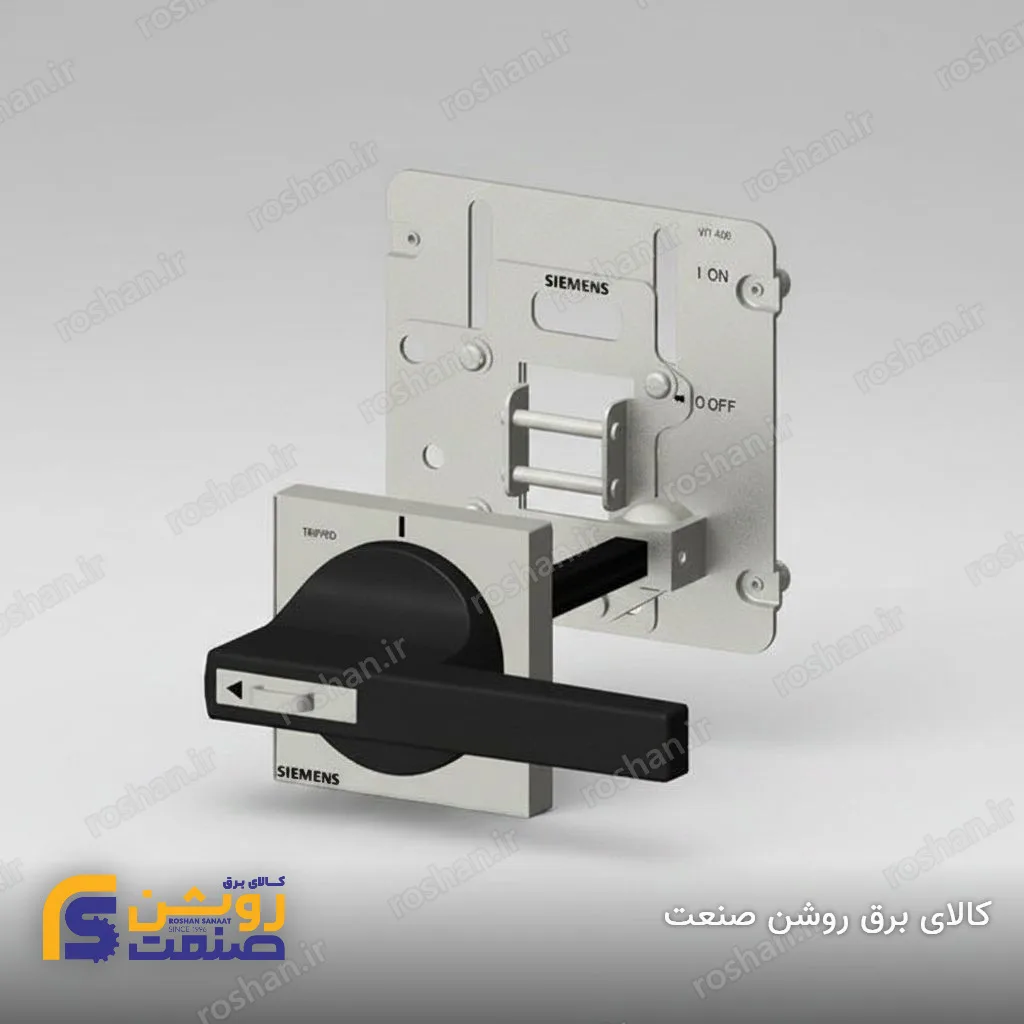 دسته گردان 400 تا 630A