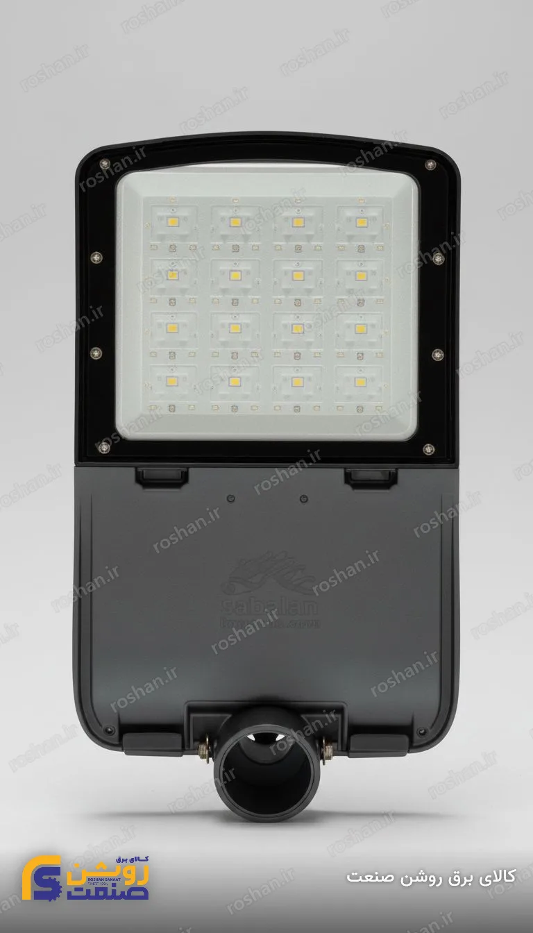 چراغ خیابانی مدل تابش (طول 59 سانتیمتر)