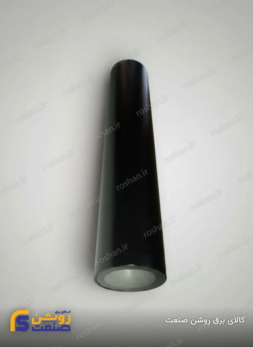 شفق پنل استوانهای لومنا قطر 6cm ارتفاع 20cm