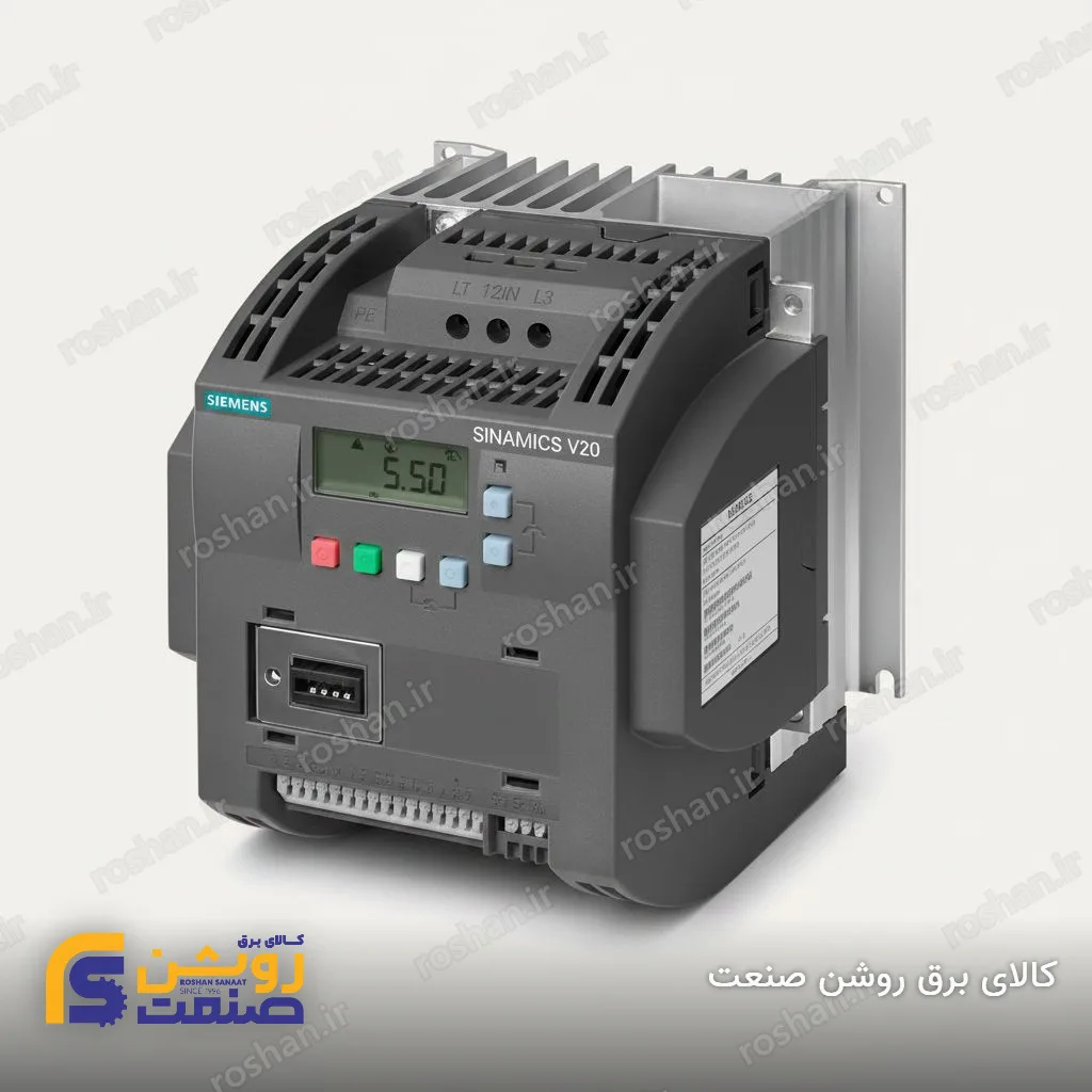 اینورتر سه فاز 15kW - سه فاز