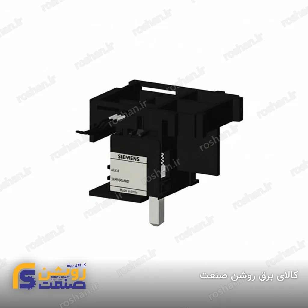 کنتاکت کمکی+شانگر خطا دوچنج، نصب از راست