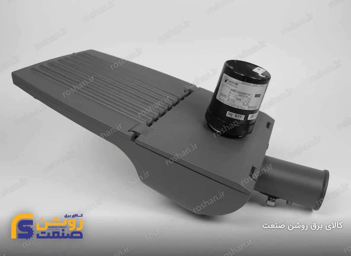 چراغ خیابانی هوشمند مدل ستاره XL - 250 وات - 4000K