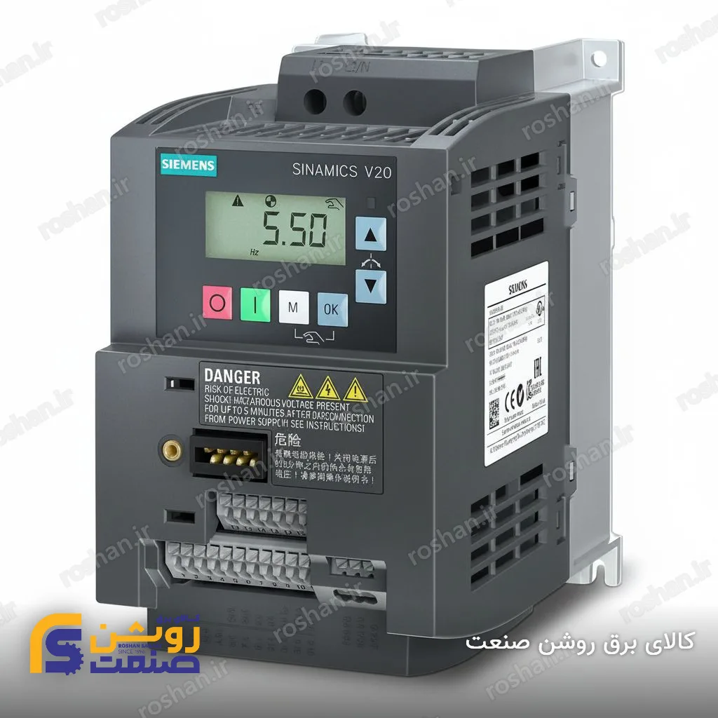 اینورتر تکفاز 1.5kW - تکفاز (فیلتر دار)
