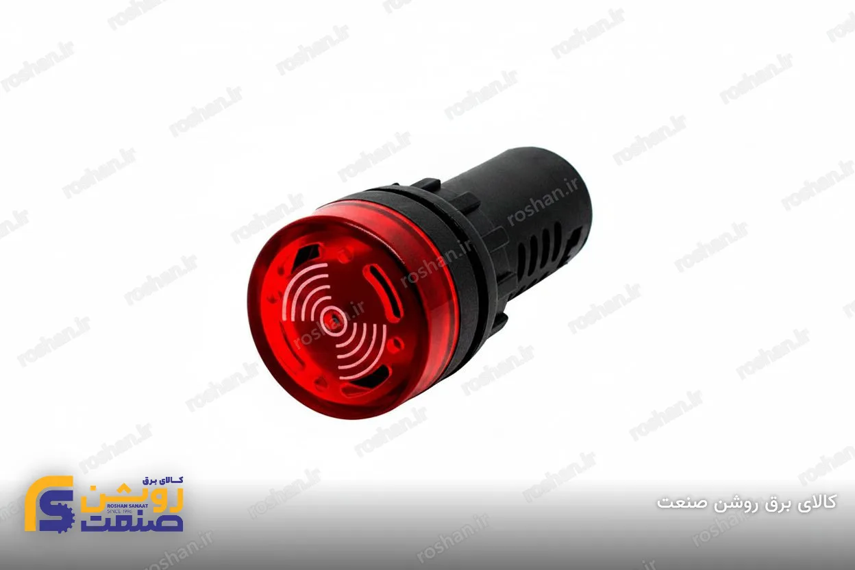 چراغ سیگنال بازر