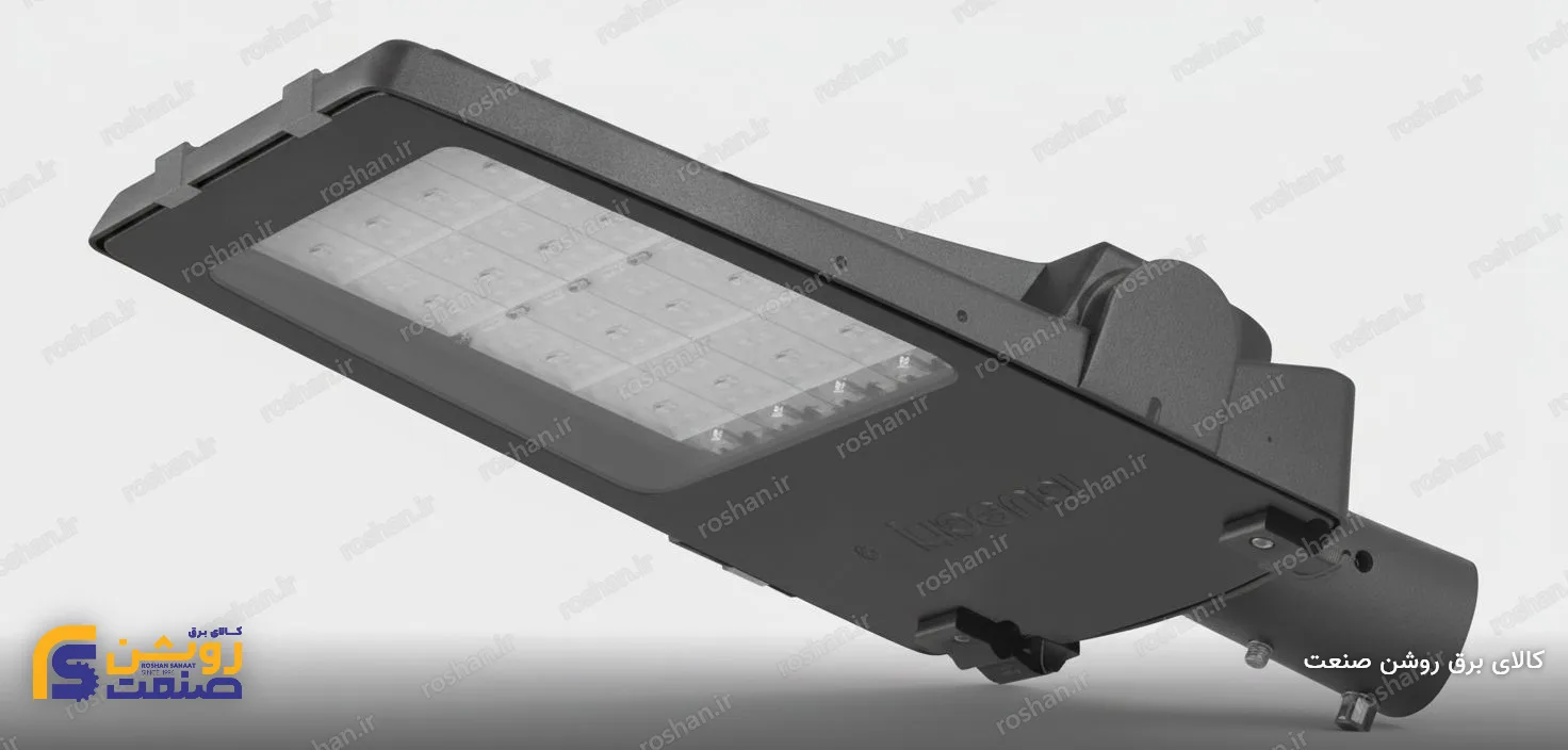 چراغ خیابانی مدل سهیل i2 - 100 وات - 4000K