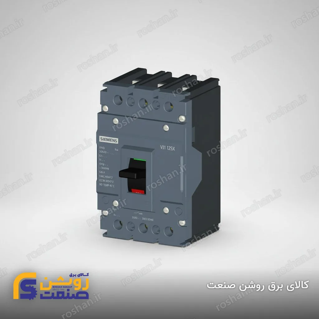 3 پل - 160A - قدرت قطع 36kA