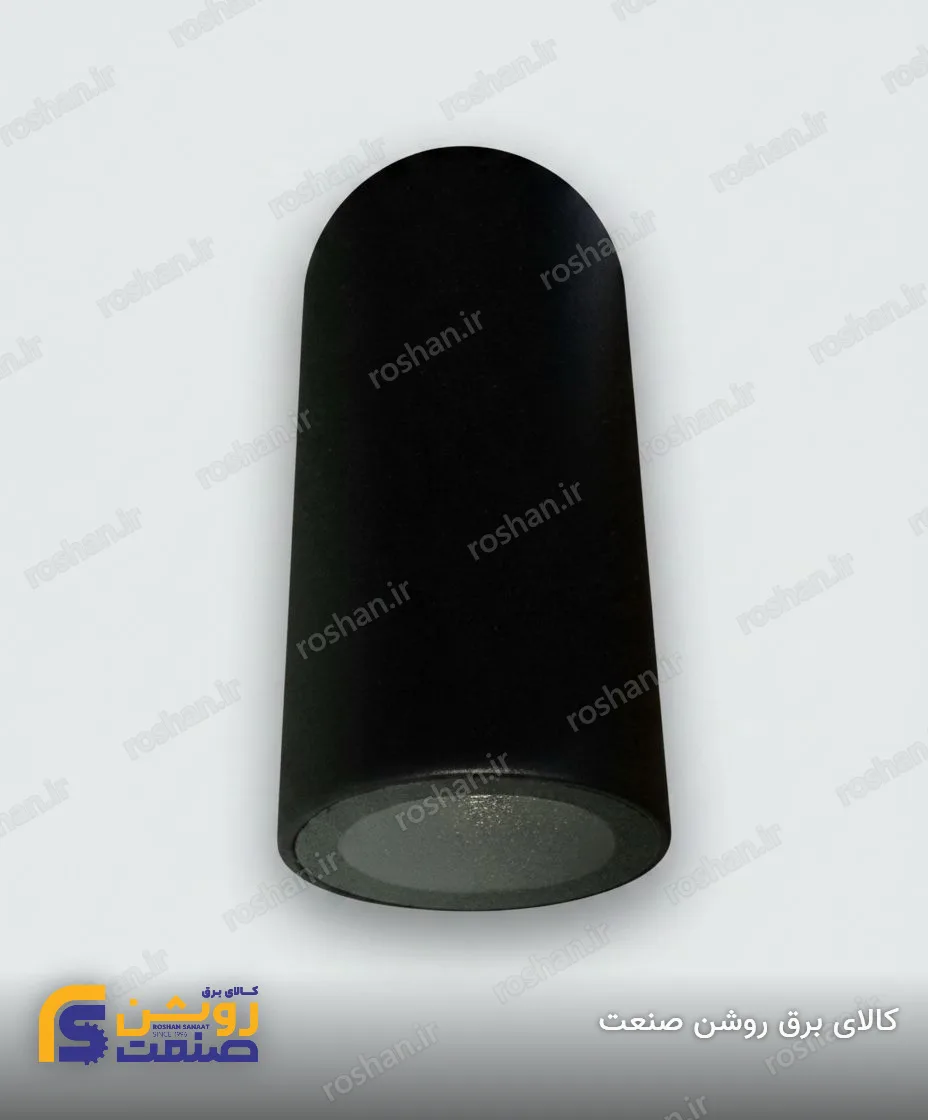 شفق پنل استوانهای لومنا قطر 6cm ارتفاع 10cm