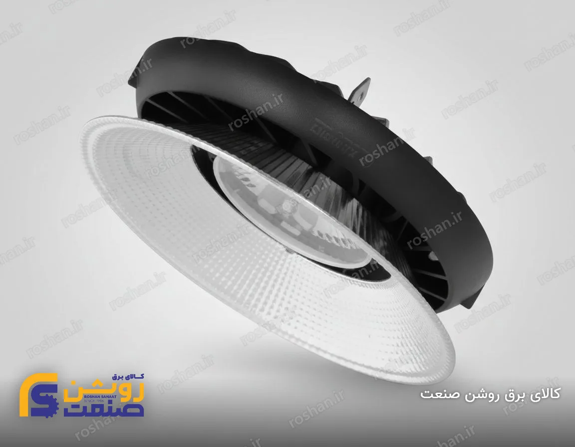 چراغ صنعتی ضد گرد و غبار مدل مریخ i-1 - 140 وات - 4000K