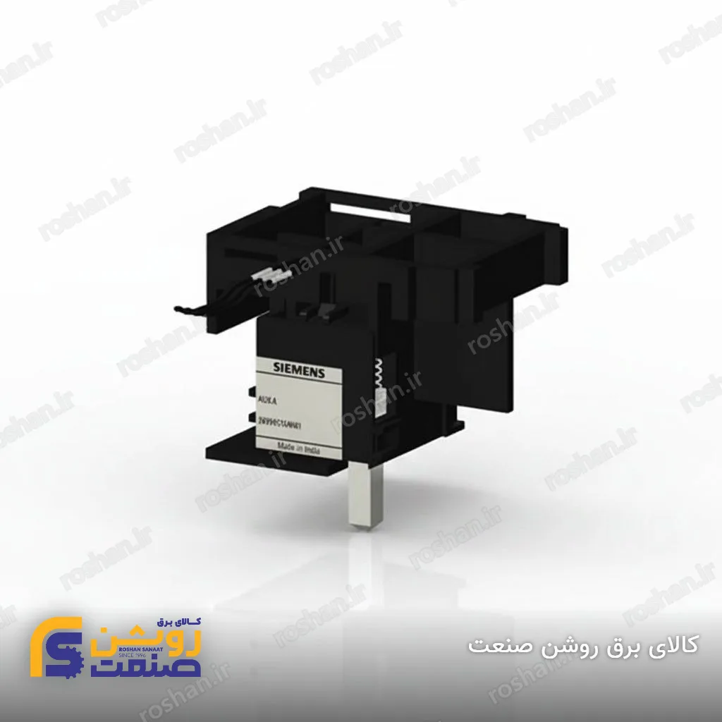 کنتاکت کمکی+شانگر خطا 400 تا 630A نصب از راست