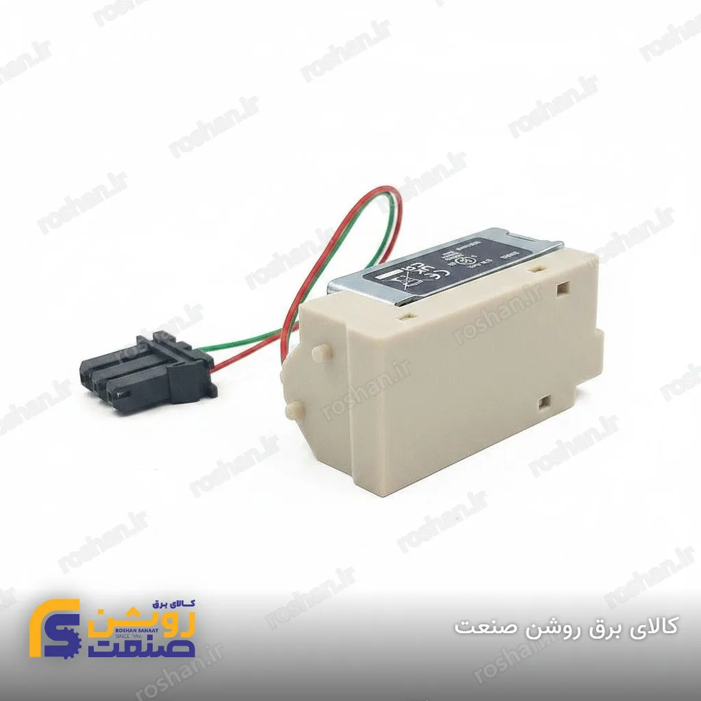 رله افت ولتاژ (آندر) - VAC 220/250 - برای کلیدهای 1000 الی 1600