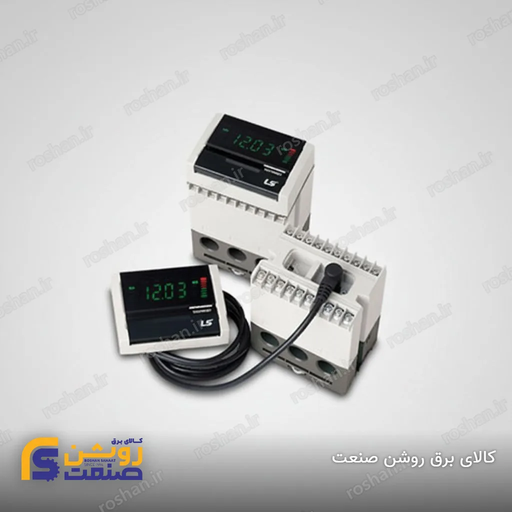 کابل 1.5 متری جهت نمایشگر روی درب تابلو - برای رله حفاظت موتورهای دیجیتال و هوشمند