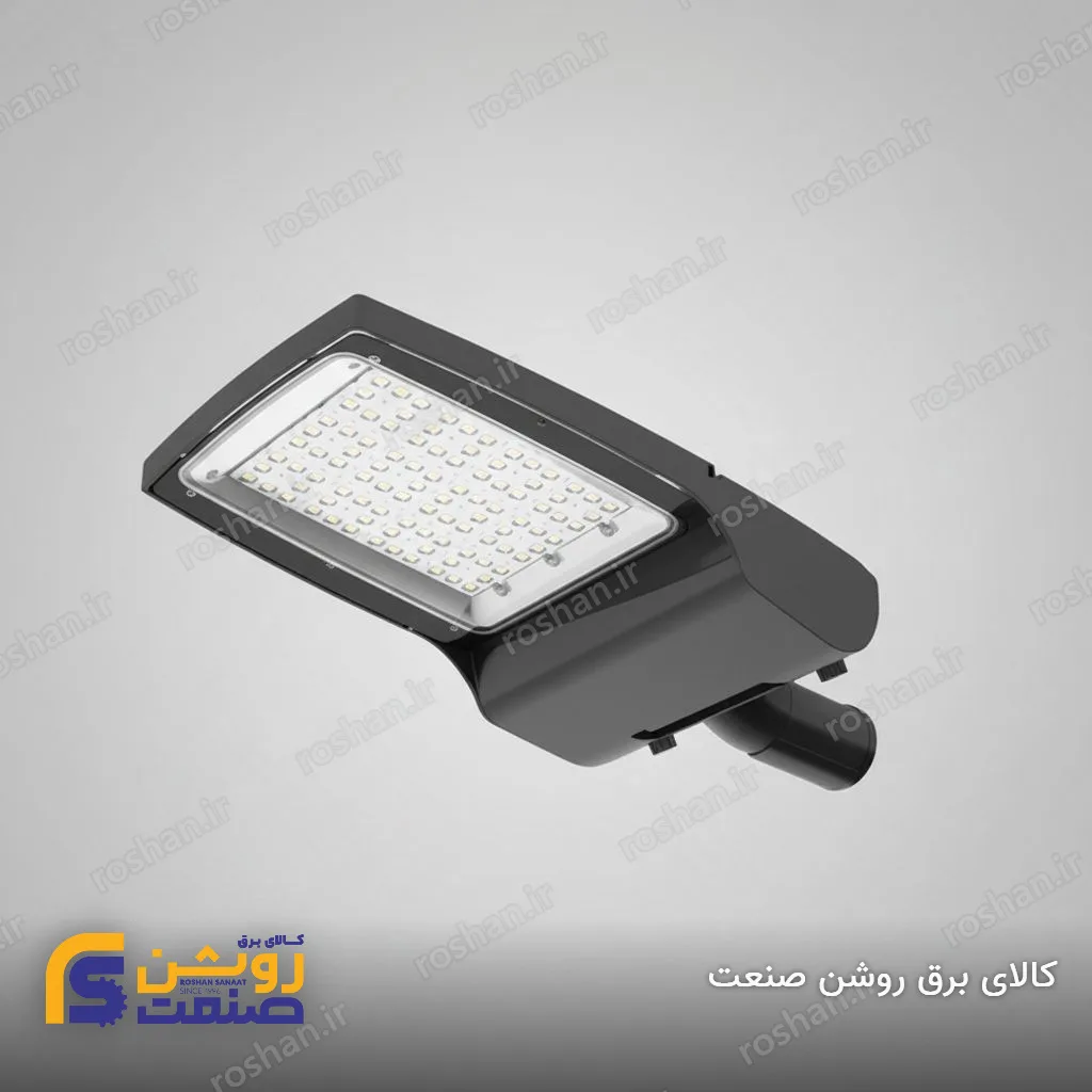چراغ خیابانی LED مدل ستاره S (HE) - 125 وات - 4000K