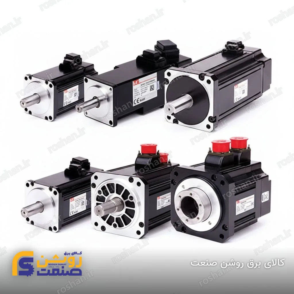 موتور سروو LS Electric - APM-FEP22DMKE