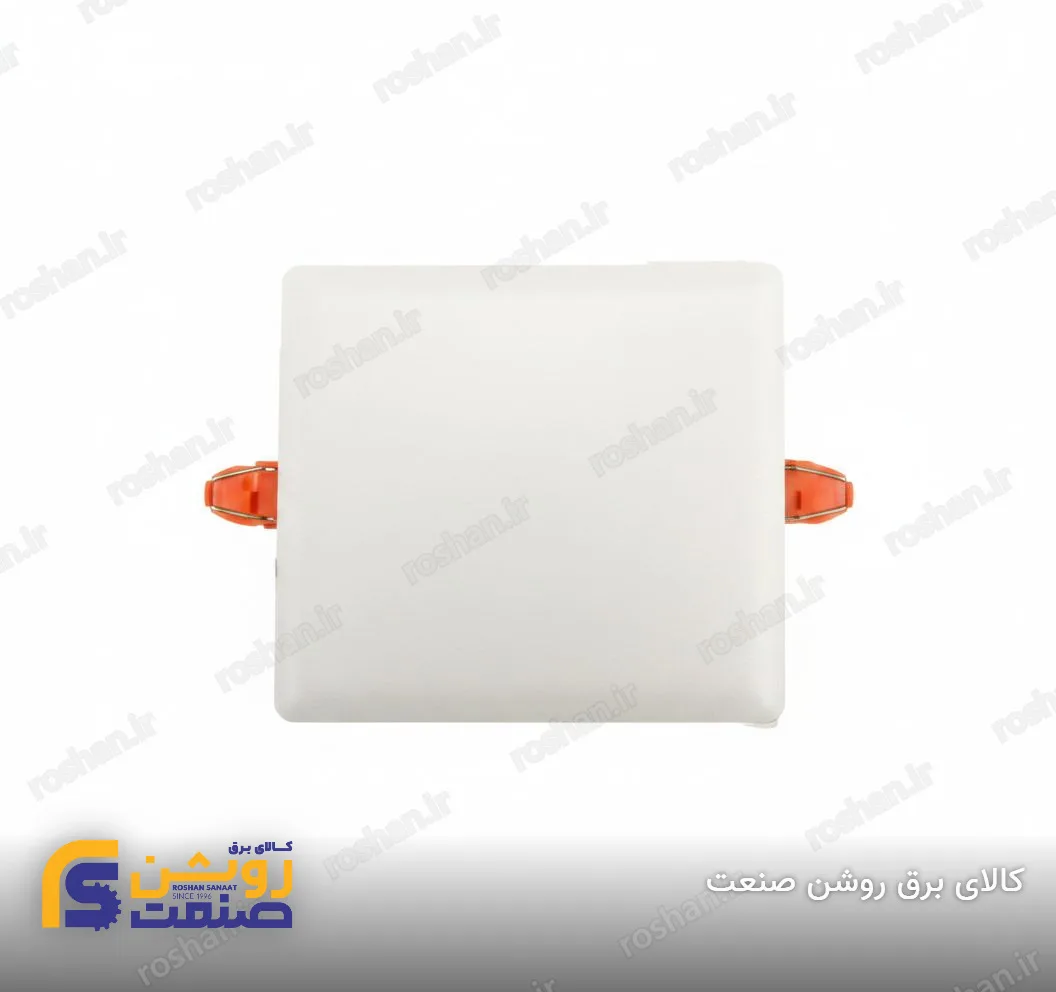 پنل فوللایت اکو توکار مربع 25W