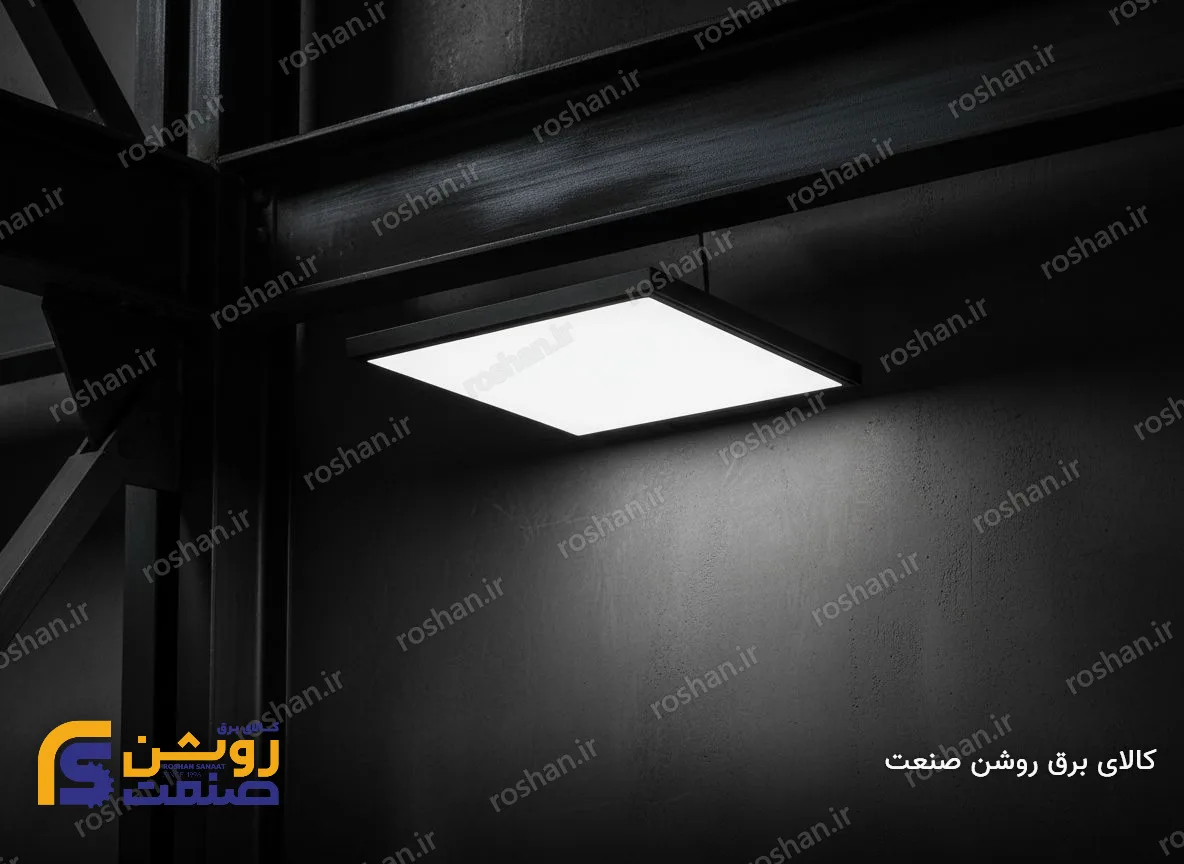 پنل مدل آیین 60×60 سانتیمتر دیفیوزر ساده
