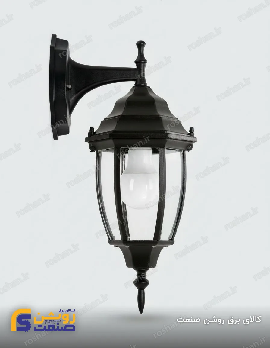 شفق دیواری وارونه اطلس