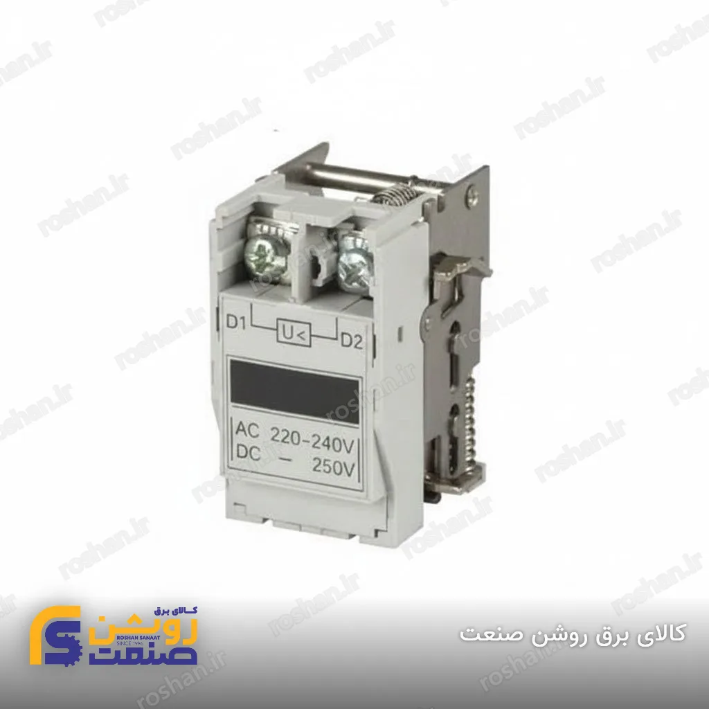 بوبین شنت - VAC/DC 100/220 - برای کلیدهای 400 الی 800